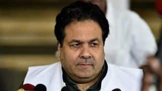 IPL most important league in the world after EPL, says IPL Chairman Rajeev Shukla